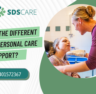 NDIS Personal Care