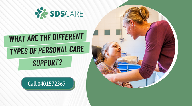 NDIS Personal Care